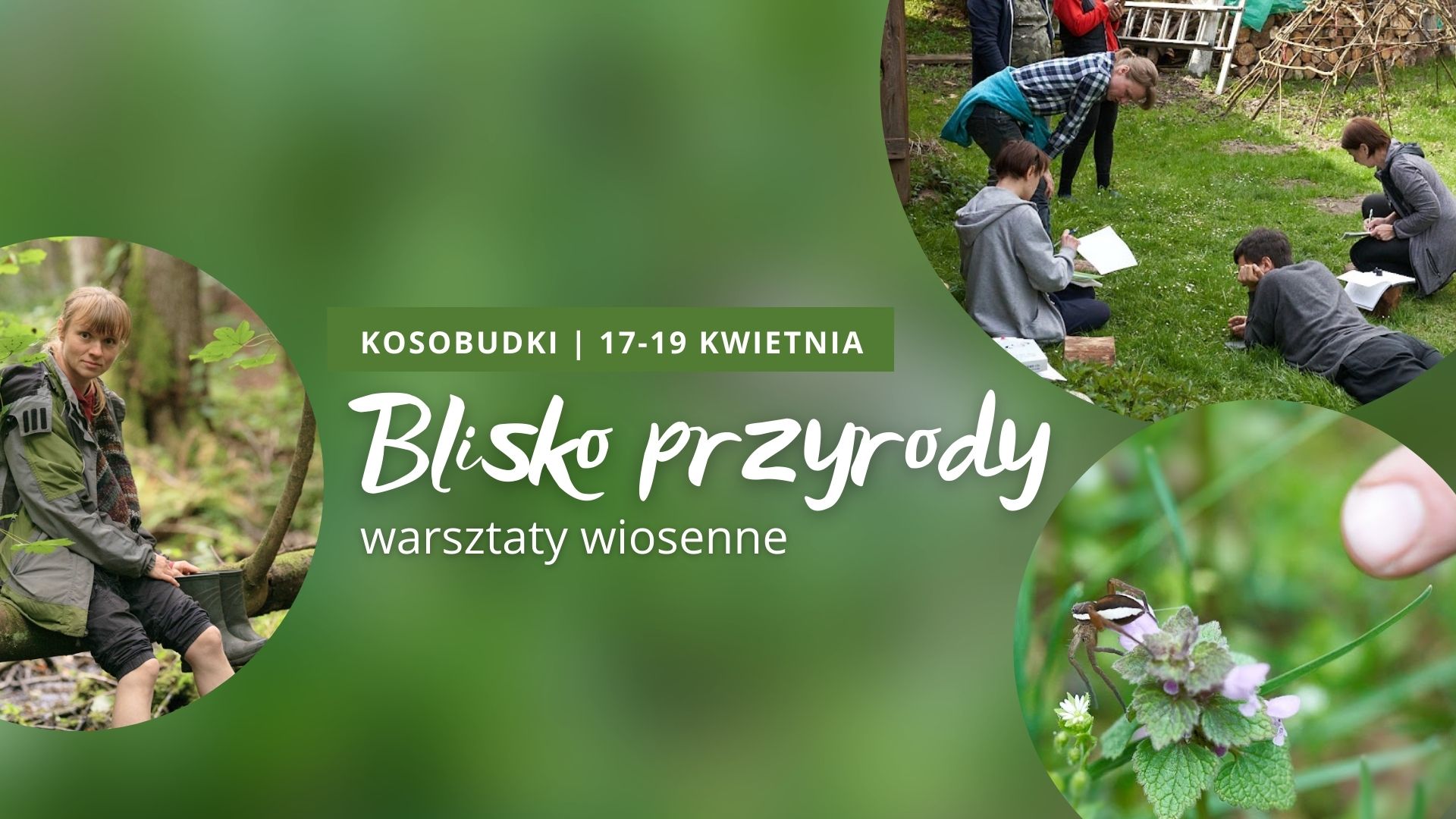 Blisko przyrody – wiosna