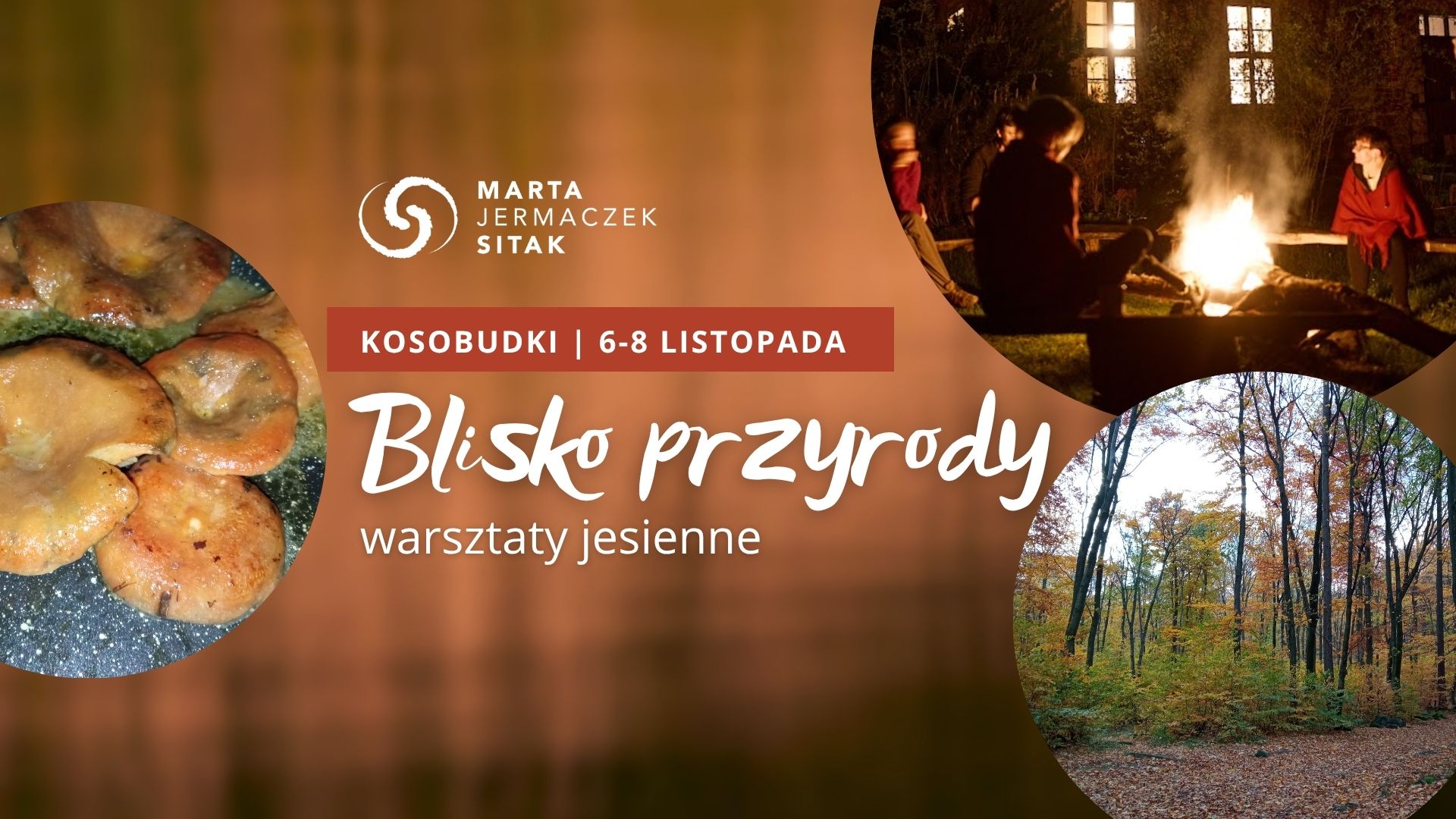 Blisko przyrody – jesień